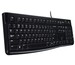 Logitech K120 كيبورد مع Arabic