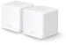 Mercusys Halo H30G AC1300 Whole Home Mesh Wi-Fi System 2-Pack