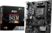 MSI B450M-A PRO MAX II Socket AM4 Motherboard