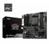 MSI B550M PRO-VDH Socket AM4 Motherboard