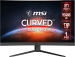 MSI G27CQ4 E2 27 Inch WQHD LED Curved Gaming Monitor