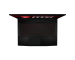 MSI GF63 Thin 10SC i7-10750H 8GB 1TB+256GB SSD NVIDIA GTX 1650 4GB Dos Notebook