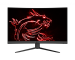 MSI Optix G24C4 23.6 Inch Curved FHD Gaming Monitor