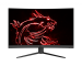 MSI Optix G27C4 27 Inch Curved FHD Gaming Monitor