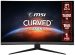 ام اس اى optix g27c7 27 inch full hd led curved جيمنج monitor