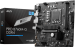 MSI PRO B760M-G DDR4 LGA 1700 Motherboard