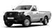 Navara Single Cab