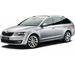 Skoda Octavia A7 Combi (2014) (Metallic)