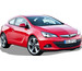 Opel Astra GTC Sport - A/T (2013)