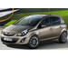 Opel Corsa - M/T (2014)