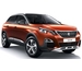 Peugeot 3008 Allure Second Class A/T (2017)