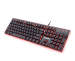 Redragon K509 Dyaus 7 Colors Backlit Gaming Keyboard