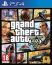 Rockstar Grand Theft Auto V (GTA) For PlayStation 4