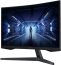 Samsung LC27G55TQBMXEG Odyssey G5 27 inch WQHD Curved Gaming Monitor