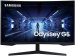 Samsung LC32G55TQBMXEG Odyssey G5 32 Inch WQHD LED Curved Monitor