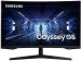 Samsung LC32G55TQWMXUE 32 Inch G5 Odyssey WQHD LCD Curved Gaming Monitor