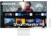 Samsung M80C 32 inch 4K Smart UHD VA Monitor