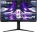 Samsung Odyssey G3 LS24AG320NMXZN 24 Inch Full HD LED Monitor