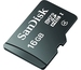 SanDisk 16GB Micro SDHC Memory Card Class 4 (SDSDQM-016G-B35A)