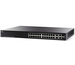 Cisco SF300-24PP 24-port Managed Switch With Gigabit Uplinks
