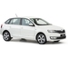 Skoda Rapid - A/T [Hatchback] (2015)