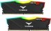 Team T-Force Delta RGB 8GB DDR4 3600 CL18 Desktop Memory