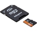 Team 64GB MicroSDXC Flash Card (TUSDX64GUHS03)