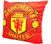 Car Pillow Manchester United