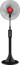 Tornado EFS-111M 16 Inch 4 Plastic Blades Stand Fan