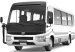 Toyota Coaster Basic Bus - 082
