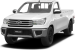 Hilux Truck Single