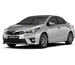 Toyota Corolla - A/T - B2 (2014)