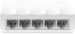 TP-Link LS1005 5-Port 10/100Mbps Desktop Switch