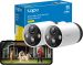 TP-Link Tapo C420S2 Smart Wire-Free Security Camera