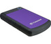 Transcend Storejet 25H3P 4TB SATA USB 3.0 External HDD (TS4TSJ25H3P)