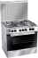 Unionaire C6080SSAC186F 5 Burners Freestanding Gas Cooker