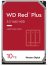 Western Digital 10TB WD Red Plus NAS SATA 6 Gb/s Internal Hard Drive HDD