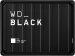 western digital black p10 5tb game drive اس اس دي