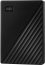 Western Digital My Passport 4TB Portable External Hard Drive WDBPKJ0040BBK-WESN