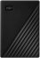 Western Digital WDBYVG0010BBK-0B 1TB My Passport Portable External Hard Drive