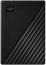 western digital wdbyvg0020bbk 2tb my passport portable external hard drive