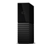 Western Digital My Book 6TB USB3.0 External HDD (WDBBGB0060HBK-EESN )