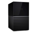 Western Digital My Book DUO WDBFBE0120JBK 12TB USB 3.0 External HDD