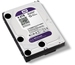 Western Digital (WD) Purple WD40PURX 4TB SATA 6.0Gb/s HDD