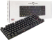 White Shark GK-2106 Commandos Mechanical Gaming Keyboard
