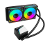 Xander WATERWHEEL 240 AIO Liquid Cooler