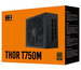 Xigmatek THOR T750M 750W 80 PLUS Bronze Power Supply