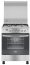 Zanussi ZCG64396XA 4 Burners Gas Cooker