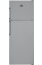 Zanussi ZRT45200SA  445 Liter 2 Door Refrigerator