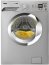 Zanussi ZWF60830SX 6 KG 800 RPM Washing Machine